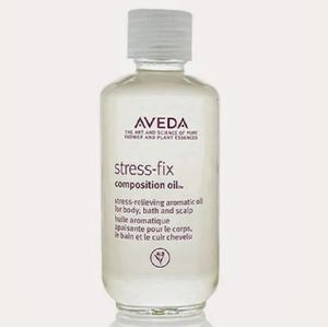 Aveda stress-fix 1oz Composition Oil New Sealed